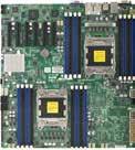 High Performance High Density MODEL X9DRD-EF X9DRD-7LN4F(-JBOD) X9DR7-TF+ X9DRE-TF+ X9DRX+-F Processor Dual Intel Xeon Processor E5-2600 family, up to 8 core processors; Socket R (LGA 2011)
