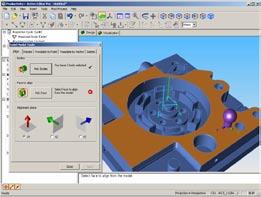 Productivity+ Active Editor Pro Renishaw's Active Editor Pro is the all-in-one, independent solution for producing probing cycles remotely from the machine, via a CAD interface.