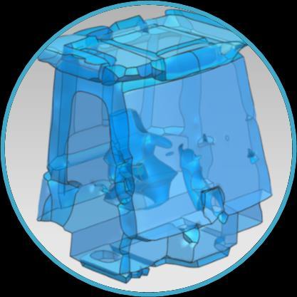 Simcenter 3D Engineering Desktop Leverage geometry for faster CAE