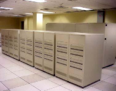 Data Warehouse Example 20 Terabytes