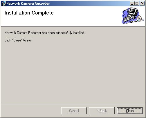 6. Click [Next>]. This software starts installation.