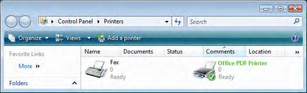 Office PDF Printer Office