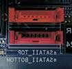 2.0 esataii AII Interface Introduction What is esataii? This motherboard supports esataii interface, the external SATAII specification.