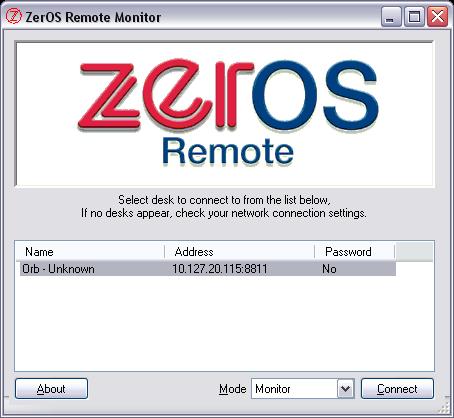 Other Features Remote Remote Devices A number of different devices can be connected to an ORB series console using the Ethernet connection.