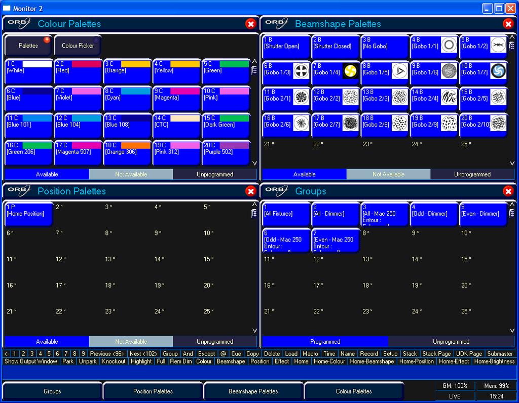 Other Features Screen Navigation Keys The screen navigation syntax keys are used for selecting, moving, sizing and closing windows on the monitor displays as follows: VIEW - Used in the command