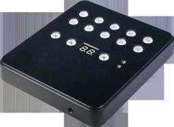 SLIM 512 / SLIM 1024 SLIM 512 and SLIM 1024 are the ideal DMX controllers for all indoor installations. With its wall mounted housing, it is a mesmerizing blend of design, function, and performance.