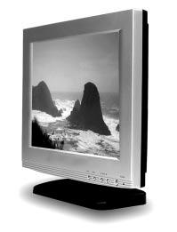 Flat-panel displays Flat-panel displays are becoming increasingly common.