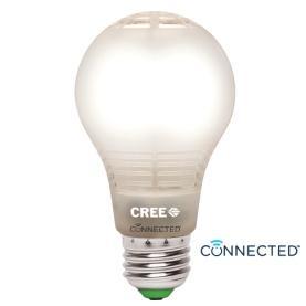 Compatible with Wink, SmartThings, WeMo Link or other ZigBee certified hub, these bulbs can be controlled wirelessly through a Smartphone app anywhere you have an internet connection. 2.