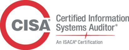 ISACA CERTIFICATIONS provide assurance by conducting audits and assessments of information systems oversee, direct and manage information security activities define, establish,