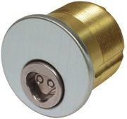 IC Cylinders Easy-to-install