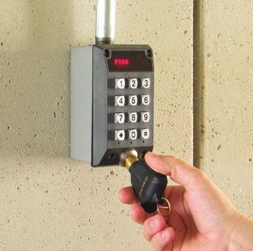 access control management solutions for installations of any