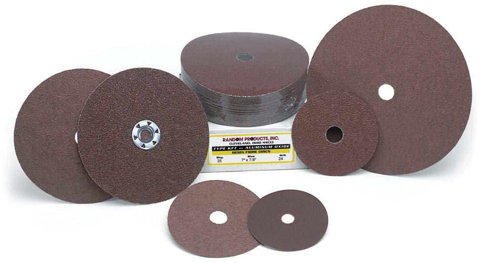 RESIN FIBRE SANDING DISCS 25 DISCS PER BOX PREMIUM HT ALUMINUM OXIDE Produced by one of Europe s largest fibre disc manufacturers, these excellent quality aluminum oxide discs are used for weld