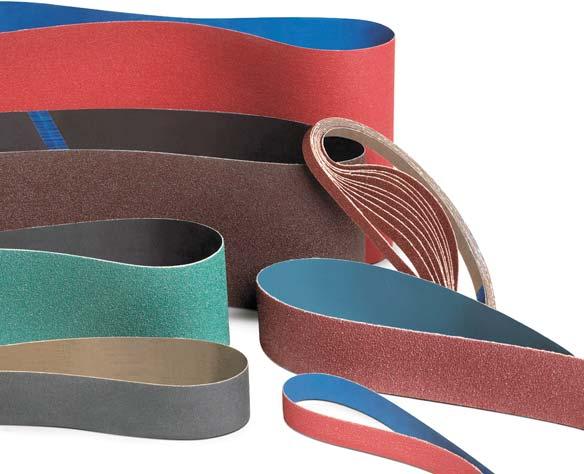 CLOTH SANDING BELTS STANDARD SIZE CLOTH SANDING BELTS Listed below are several of the most popular sizes: Portable Airfile Belts 1 /4 x 18 1 /4 x 24 3 /8 x 13 1 /2 x 12 1 /2 x 18 1 /2 x 24 3 /4 x 18