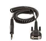 Data Cables (cont d) DB9 to DEX Cable 236-194-001 For use with RS232/DEX Adapter (850-578-001).