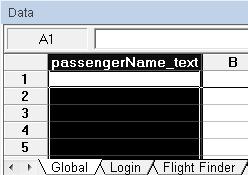 WpfEdit("passengerName").Output CheckPoint ("OutputPassengerName") WpfWindow("Book Flights").WpfButton("ORDER").Click WpfWindow("Book Flights").WpfProgressBar("progBar").