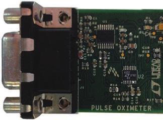 Tower System The MED-SPO2 plug-in board is compatible with the Freescale