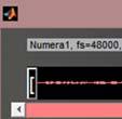 playback and to set the overlap in seconds (the number of seconds the previous playback overlaps with the new one).