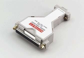 For use with: 2182A Model 2500INT-FC/ PC: FC/PC connector for 2500-INT Integrating Sphere.