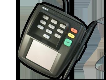 Optional Contactless Reader Sign&Pay IDFA-3153 Sign&Pay, USB-HID, includes cable $488.