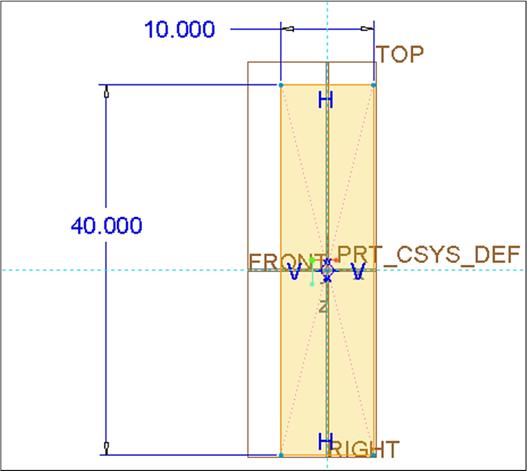 Base Plate dimensions [Figs. 13.5(a-b)]. Press: Ctrl+N > type base_plate > OK > File > Options > Customize Ribbon > Import/Export > Import customization file > select your previously saved.