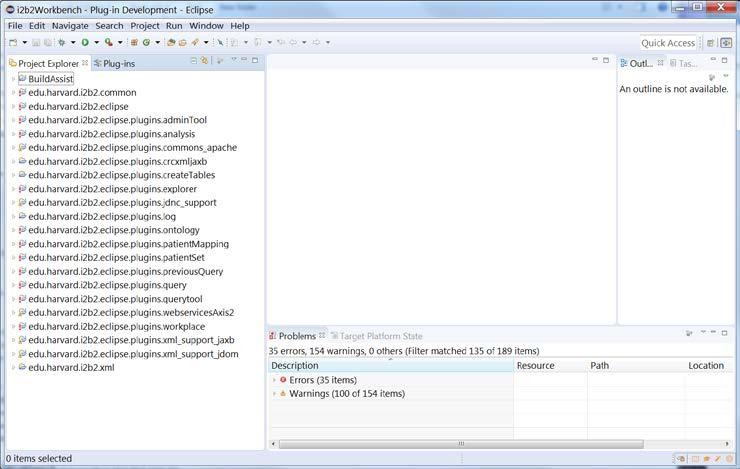 Building the i2b2 Workbench within the Eclipse IDE Java Compiler Settings The