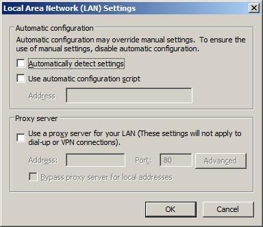 ZU Network Internet Proxy Settings When you are connected to ZU Network, you have to check your proxy