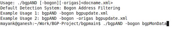 Information). If there is any change in the NLRI, a AS sends a BGP update.