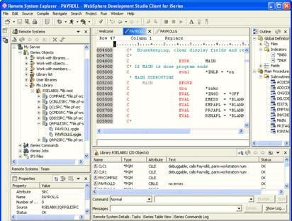WebSphere Development Studio for i5/os 5722-WDS Unlimited Licenses WDSC RPG C/C++ COBOL PDM et al.