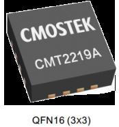 CMT2119A and CMT2219A parameter configuration and recording Chip CMT2119A and chip CMT2219A parameters are configured through CMOSTEK RFPDK software.