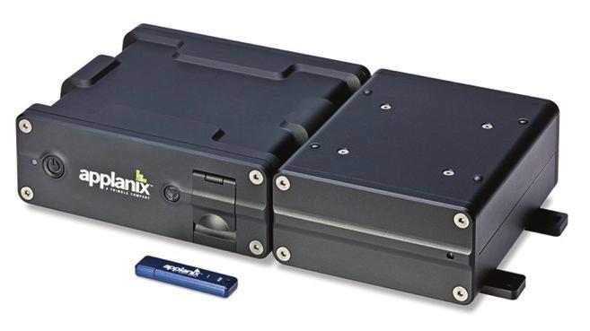 The Applanix POSTrack, available as a stand-alone product or as an OEM board set, consists of a POS AV system tightly integrated with an advanced Flight Management System (FMS).