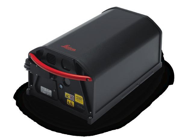 System performance Leica LS80-LP Scanner Quick, comprehensive post processing Post-flight data processing uses NovAtel Inertial Explorer for GNSS/IMU data reduction and Leica CloudPro for generation