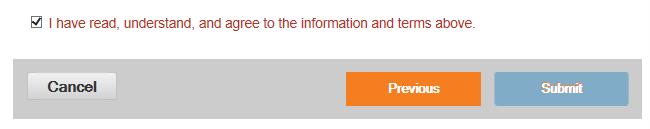 Once you check the box and click Submit, your distribution will be processed.