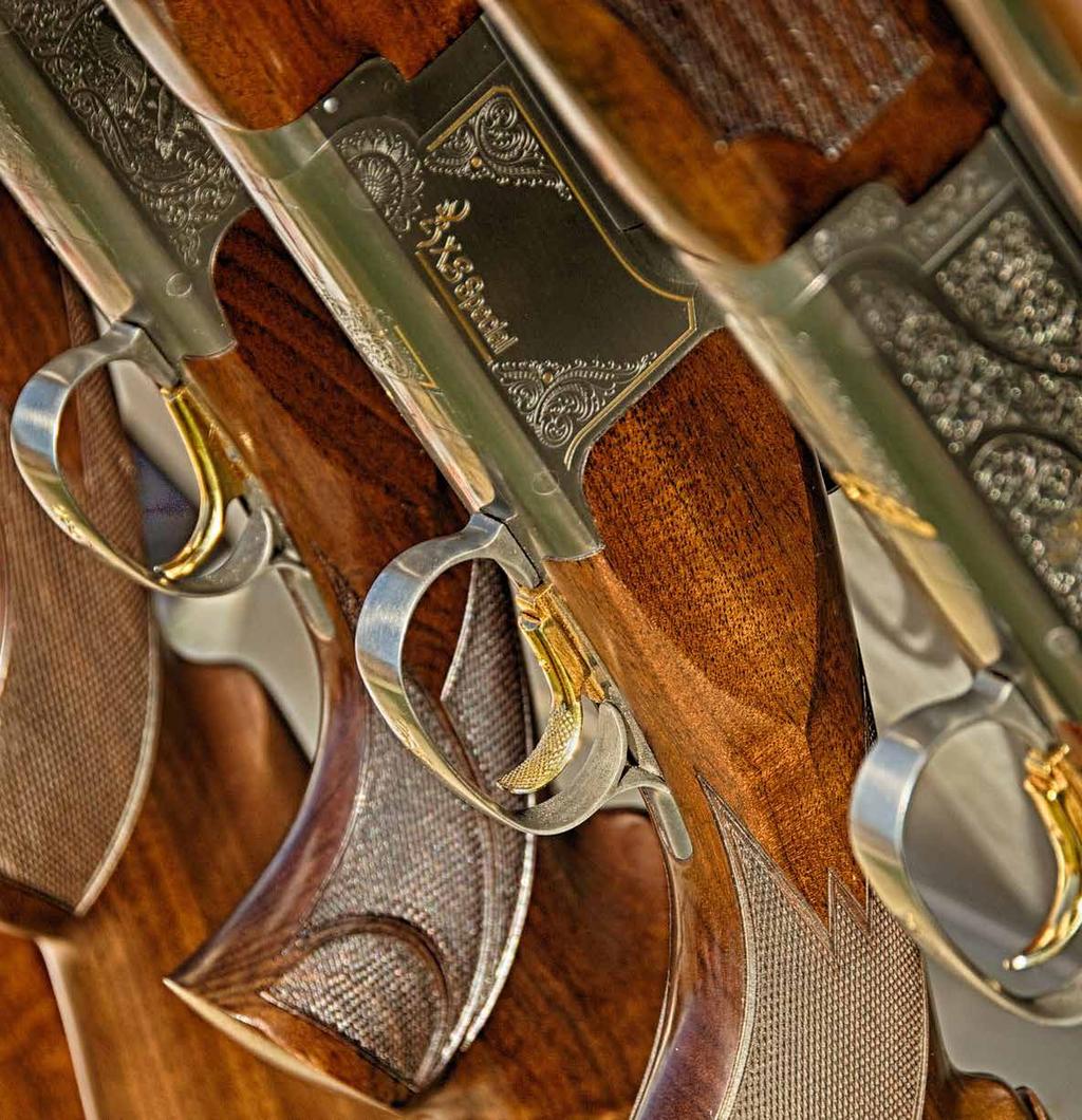 Shotguns and Firearms Public Tender Sale on behalf of the Joint Liquidators of FMJ & Co