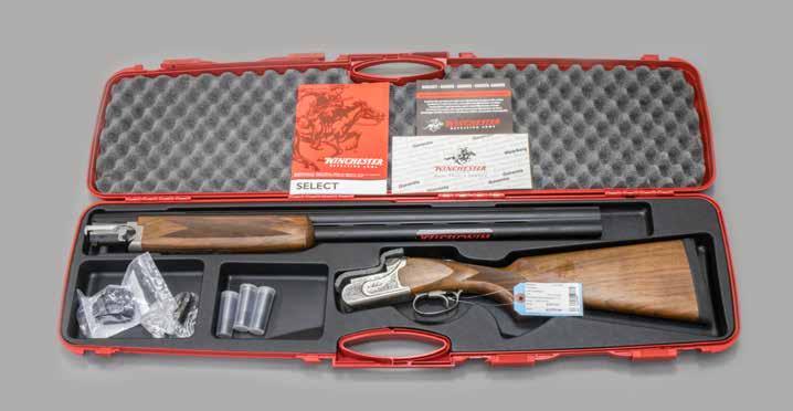 1,050) Winchester Select Sporting II