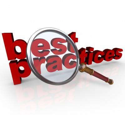 Best Practice Framework (continued) 5 Step Evaluation Process Evidence of Implementation Documented Process Senior Management