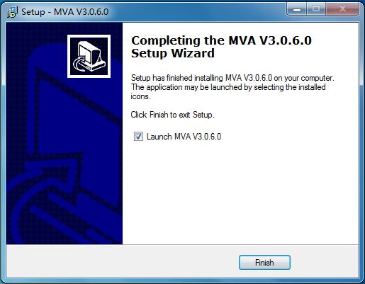 Figure 1. 2 Setup Wizard 3. Follow the setup guide to install the software on your PC. 4.