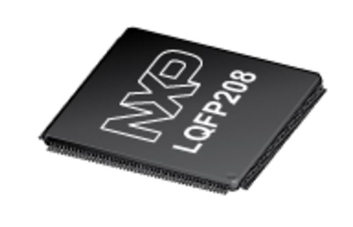 PARTS: Microprocessor LPC4088 512kB Flash persistent storage used for remote codes 12 bit ADC