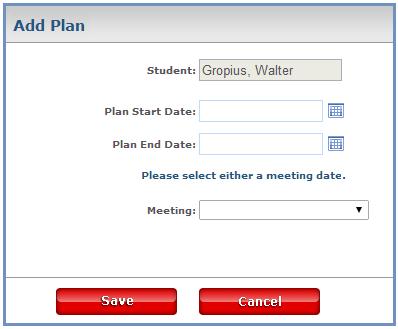Clone Plan Plan cloning should be used to create an exact copy of a Plan with new start and end dates.