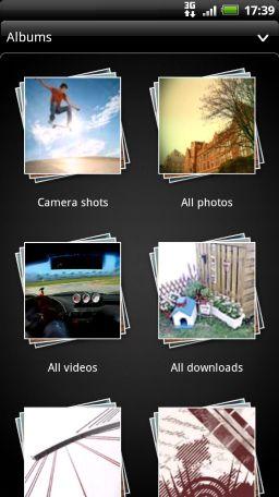 73 Photos, videos, and music Photos, videos, and music Gallery About the Gallery app Relive the fun while viewing photos and videos of your latest travels or your pet s newest tricks.
