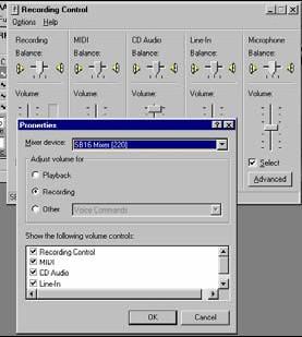 Audacity Tutorial Recording With Your PC Audacity can record any audio signal that is played into the computer soundcard.