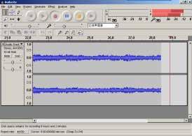 2 Sound Recorder Interface Output Volume Input Volume Stereo