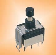 Pushbutton Switches SP Rating: 1A