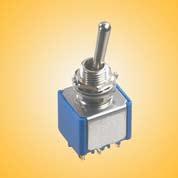 00] threaded bushing Terminals: Solder lug 5000 Poles: up to