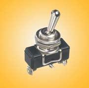 Toggle Switches 1000 Rating: 3A 250VAC, 6A 30VDC.472 [12.
