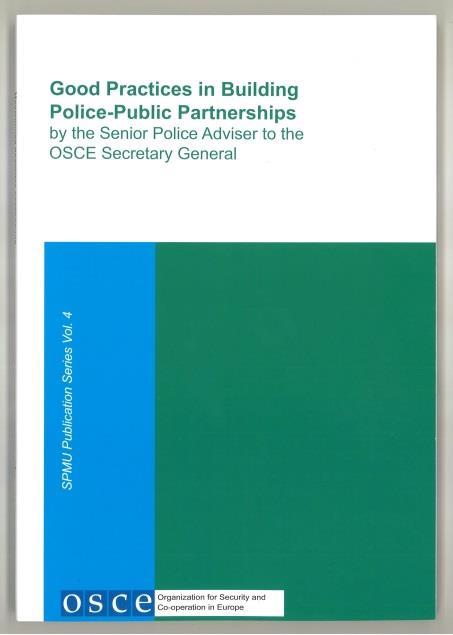 Guidance on police development
