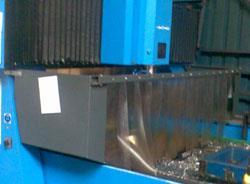 dispenser for flow drill application (Metal lance) Unist Oil