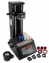 ShrinkSTATION & ShrinkPRO ShrinkFIT Machines Changes tools in 30 seconds Automatic cooling using shop air For carbide tools from 1/8" to 1-1/4" (works best with h6 shanks) All controls are