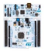 Utilities Complete projects for STM32 boards