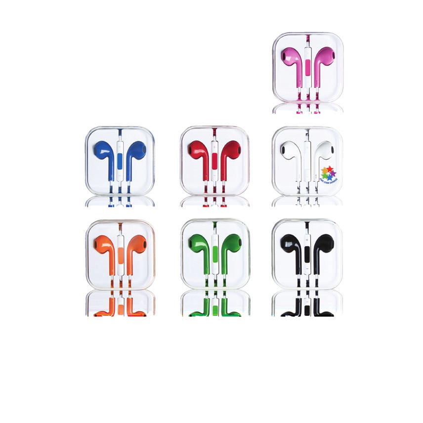 Introducing New High Quality Stereo Earphone EP389 NEW High Quality Stereo Earphone Quality 3.