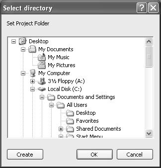 7 Select [VST Inputs] in the [Devices] menu. The VST Inputs window will open.